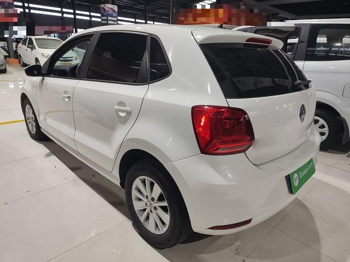 Polo 2016 1.4L AT photo 4