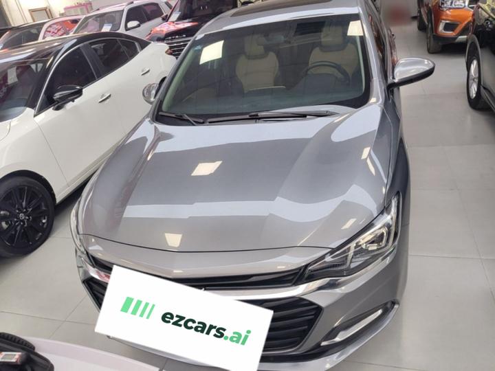 Cruze 2022 320 AT photo 2