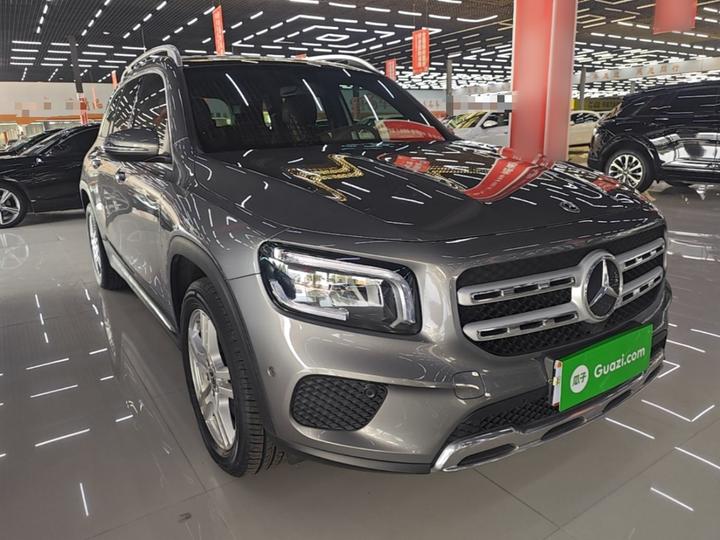 GLB 2020 Facelift GLB 200 Dynamic photo 3