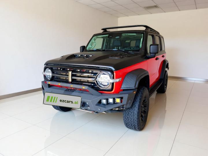 300 2021 Off-road 2.0T