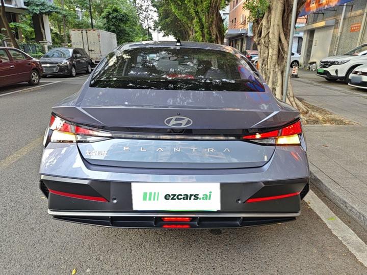 Elantra 2023 1.5L CVT GLX Elite photo 5