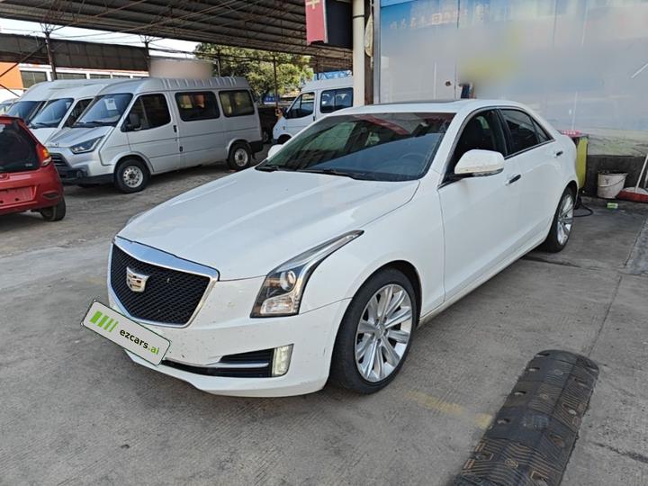 ATS-L 2017 28T Tech