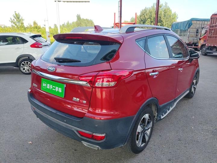 JAC Refine S3 2017 1.6L CVT Smart photo 4
