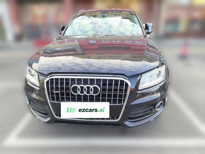 Q5 2015 40 TFSI Tech photo 2