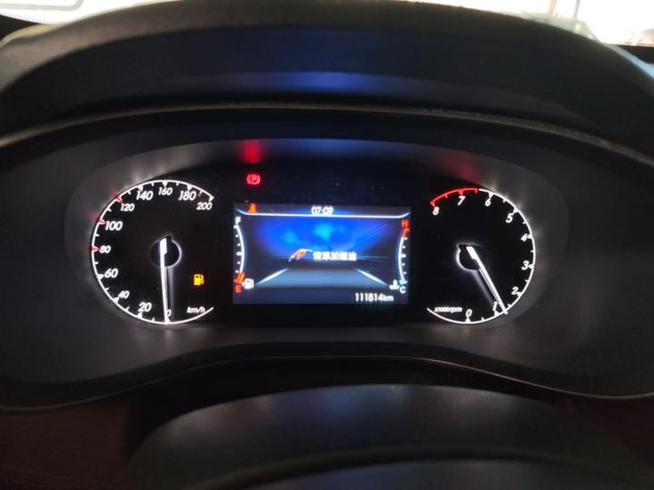 Changhe Q35 2018 1.5L MT photo 7