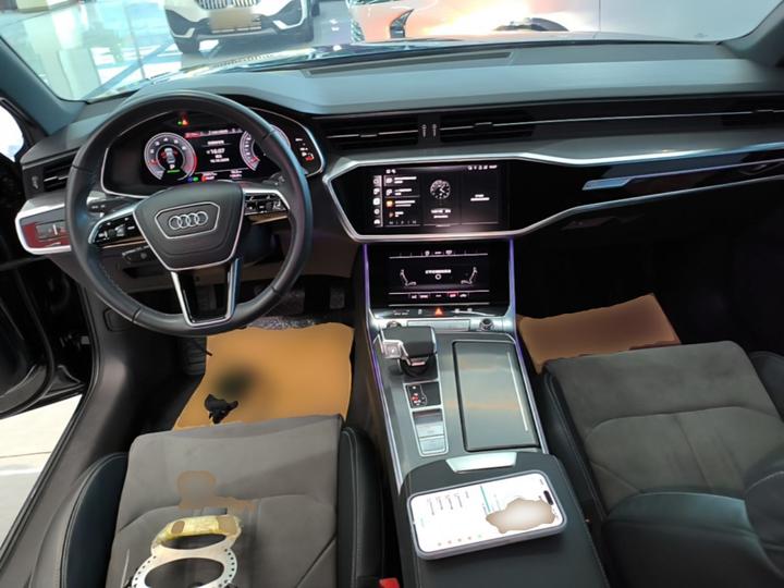 A6L 2024 45 TFSI Dynamic photo 5