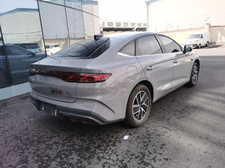 Qin L 2026 DM-i 128KM Leading photo 4