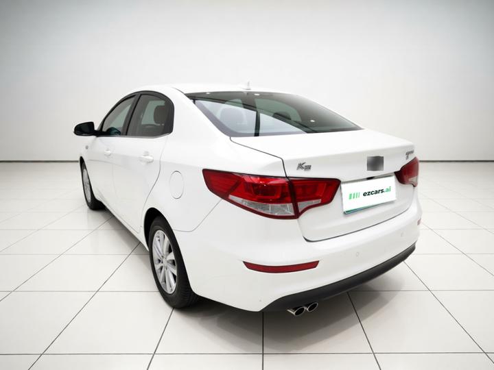 K2 2015 Sedan 1.4L MT GLS photo 4