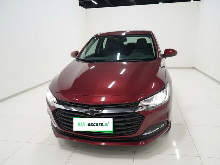 Cruze 2022 320 AT photo 2