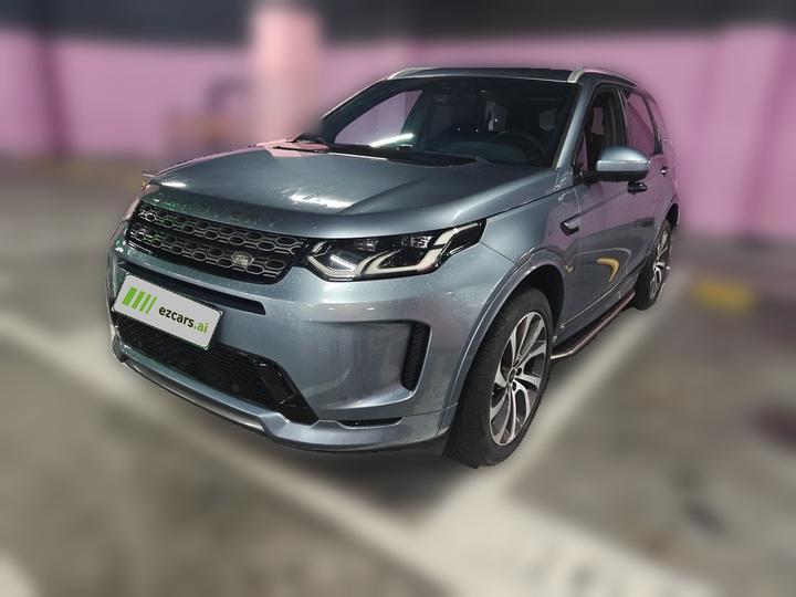 Discovery Sport 2020 249PS R-Dynamic Performance