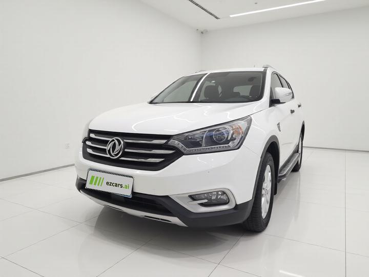 AX7 2016 1.4T MT