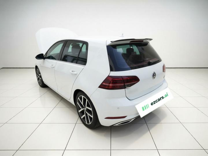 Golf 2018 230TSI AT Luxury photo 4