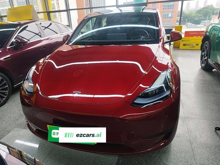 Model Y 2024 RWD photo 2