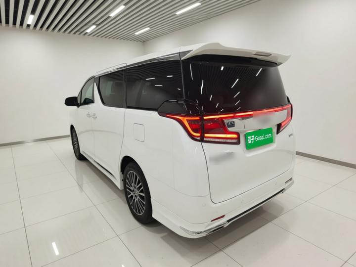 Alphard 2015 3.5L Premium photo 4