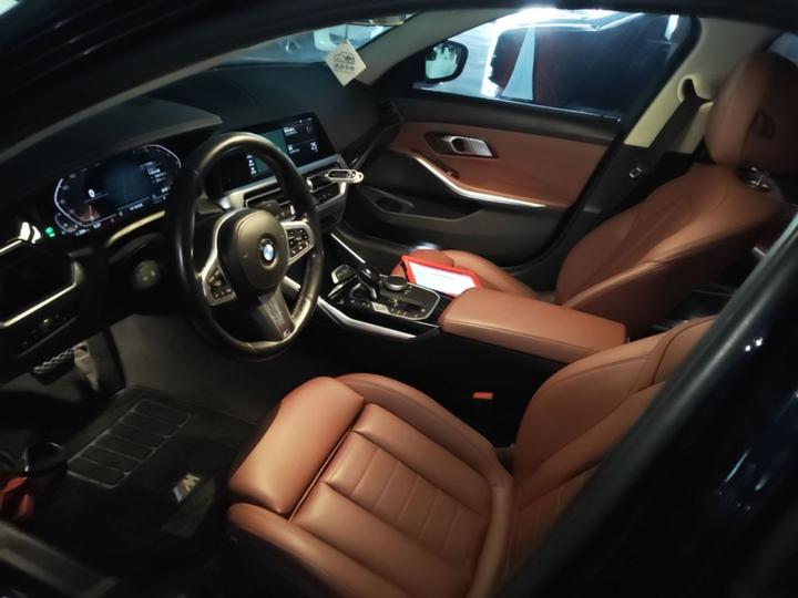 3 Series 2021 Facelift 320Li M Sport Package photo 6