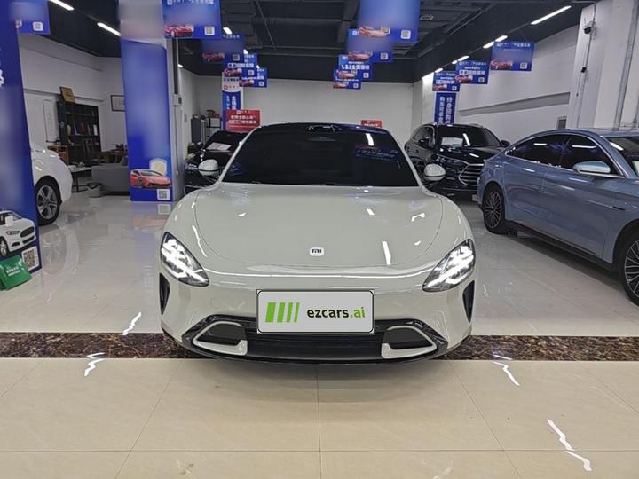 Xiaomi SU7 2024 RWD Extended Range High-end ADAS Pro photo 2