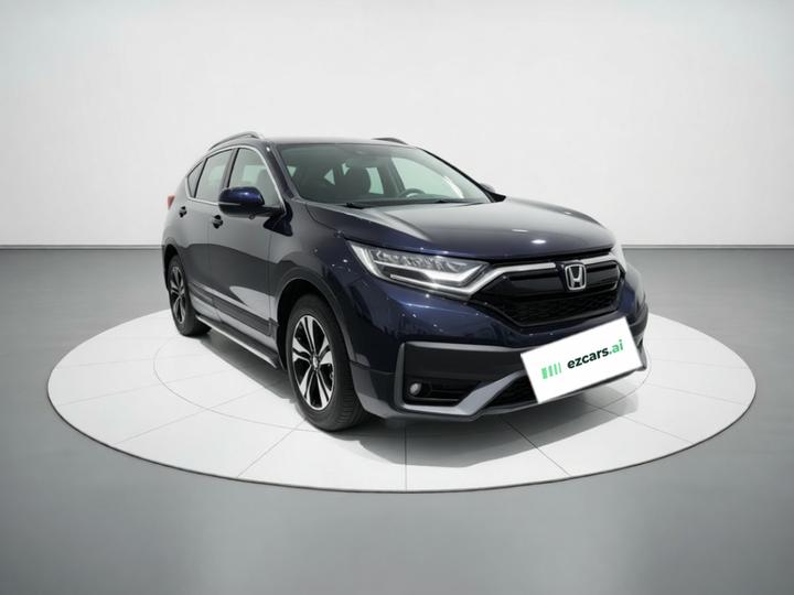 CR-V 2021 240TURBO CVT RWD Comfort photo 3