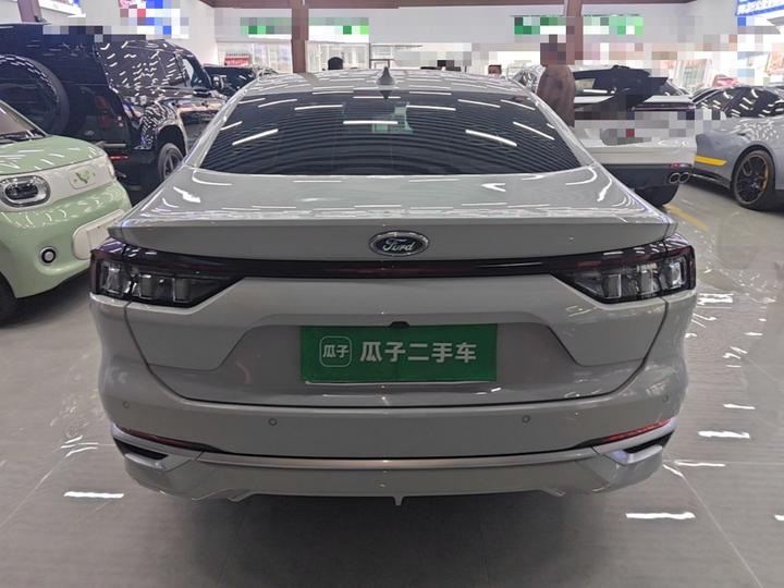 Mondeo 2023 EcoBoost 180 Luxury photo 5