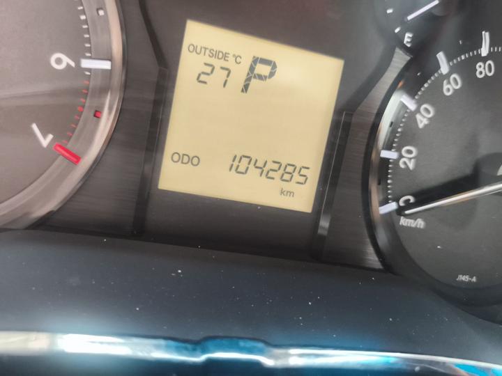 Prado 2018 3.5L AT SX photo 6