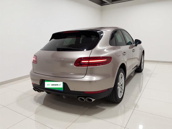 2014 Macan S 3.0T photo 6