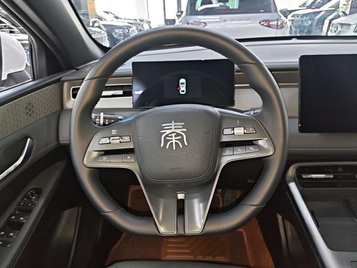 Qin PLUS 2025 DM-i ADAS 55KM Leading photo 6