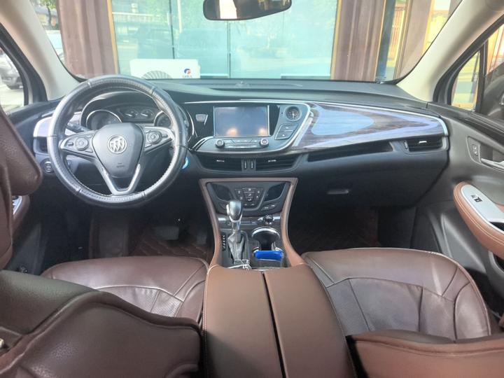 Envision 2017 28T AWD Elite photo 5
