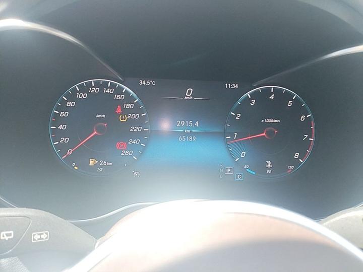 GLC 2022 GLC 260 L 4MATIC Dynamic photo 7