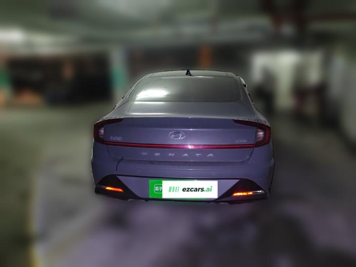 Sonata 2020 270TGDi DCT GLS Elite photo 5
