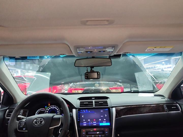 Camry 2016 2.0G Leading photo 7