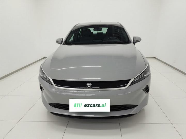 Qin PLUS 2025 EV ADAS 510KM Progressive photo 2