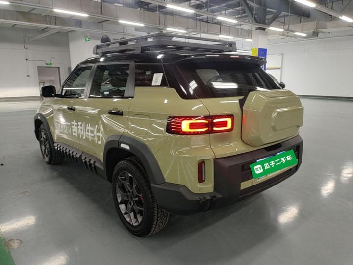 Geely 2025 1.5TD photo 4