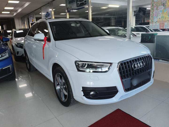 Q3 2016 35 TFSI Collection photo 3