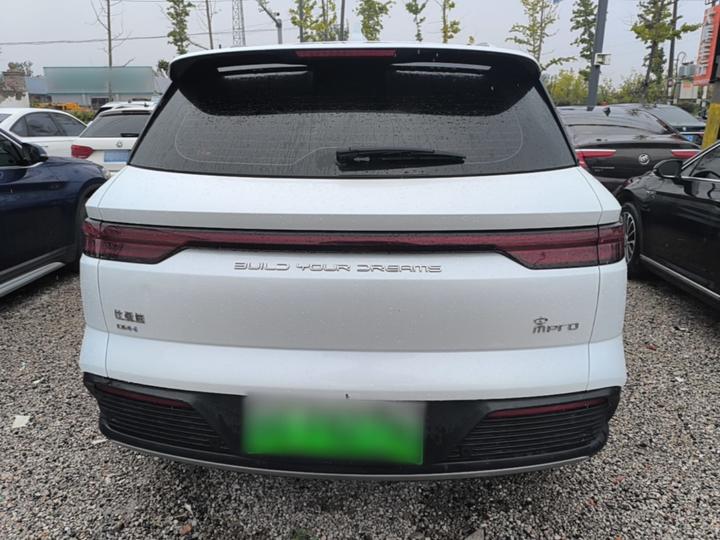 Song Pro EV 2024 Honor DM-i 71KM Leading photo 5