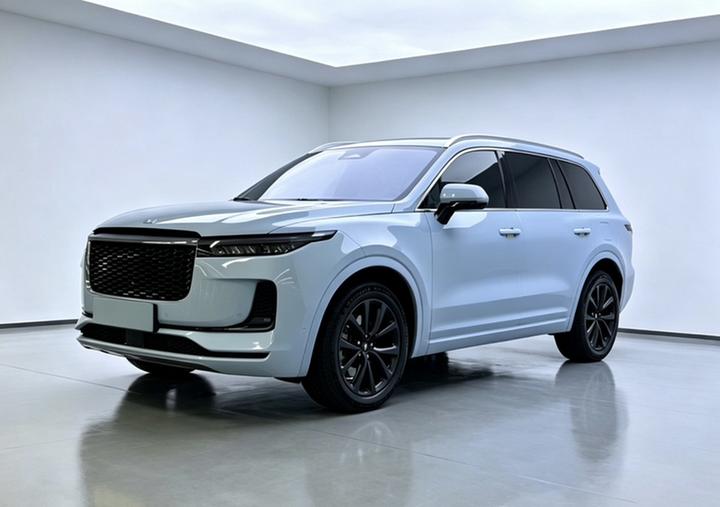 Li Auto ONE 2021 EREV 6-Seater