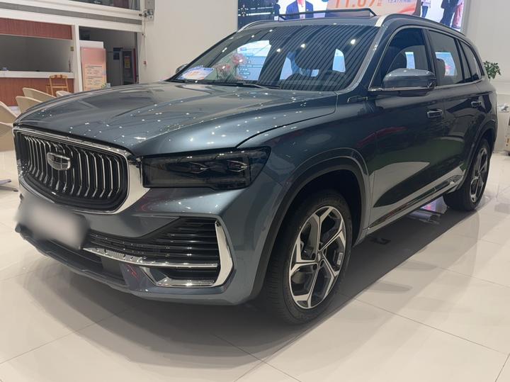 Xingyue L 2026 2.0TD DCT photo 2