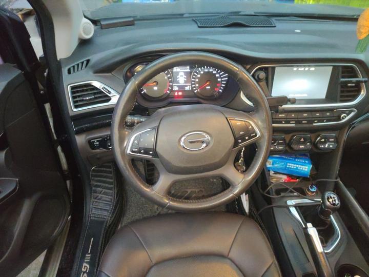 GAC Trumpchi GS4 2017 235T MT RWD Luxury photo 7