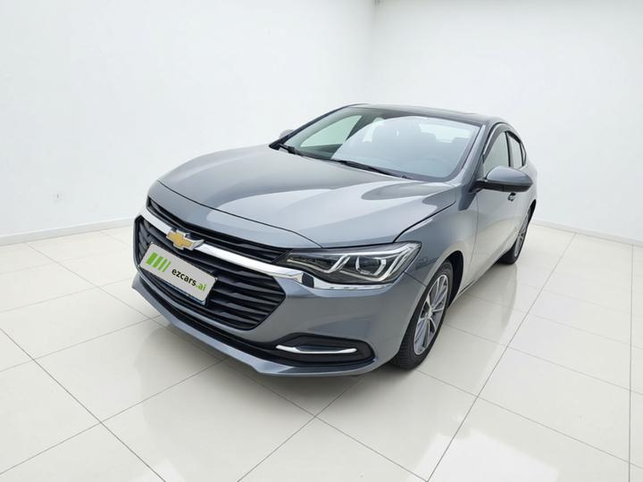 Cruze 2020 320 AT