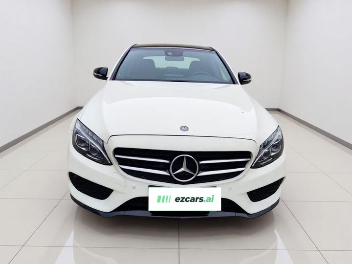 C-Class 2015 C 300 Sport photo 2