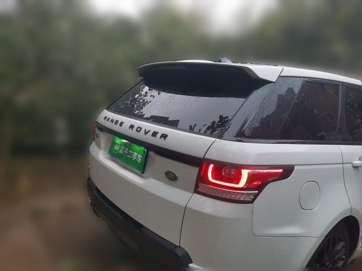 Range Rover Sport 2017 3.0 SC V6 HSE DYNAMIC photo 5
