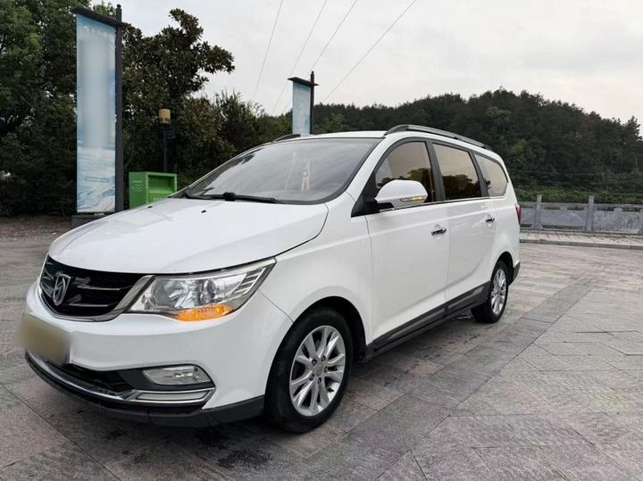 730 2016 1.5L MT Comfort 7-Seater China V