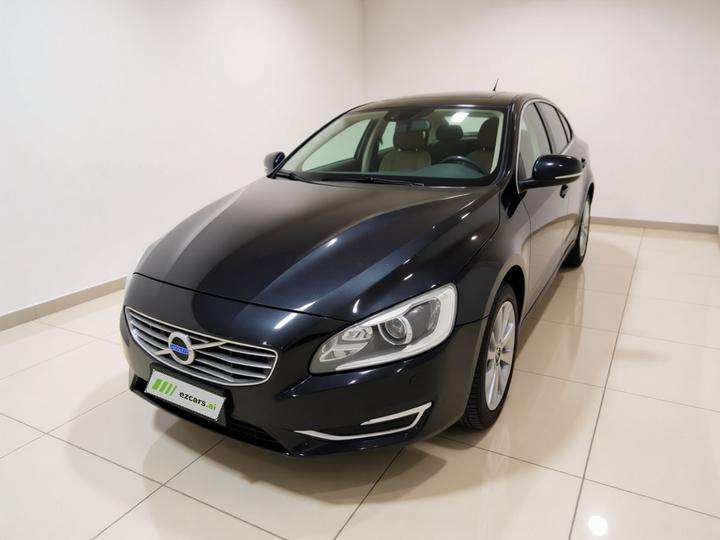 S60 2014 S60L 2.0T