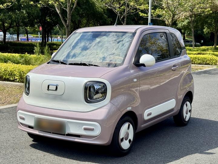 Bestune Pony 2026 222km