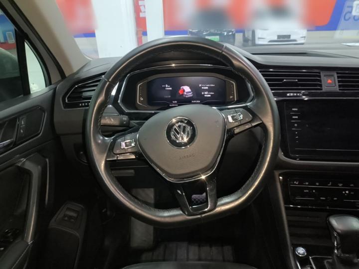 Tiguan L EV 2020 430PHEV PHEV Flagship photo 6