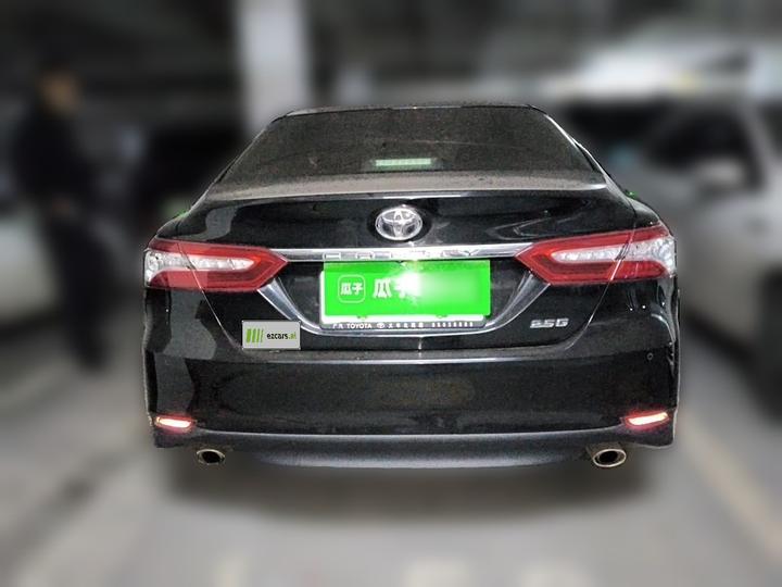 Camry 2018 2.5G Luxury photo 5