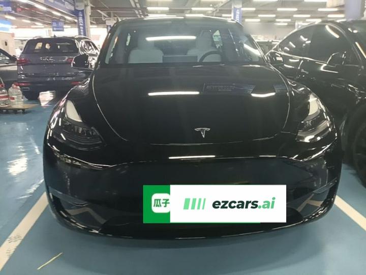Model Y 2021 Standard Range RWD photo 2