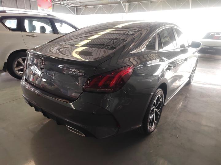 MG5 2022 180DVVT CVT Flagship photo 4