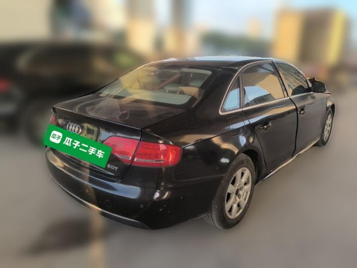 A4L 2010 2.0 TFSI Comfort photo 6