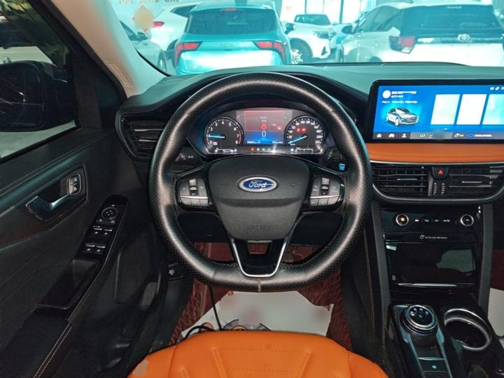 Escape 2020 EcoBoost 245 RWD photo 6