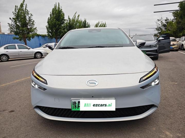 AION S MAX 2024 70 54.6kWh photo 2