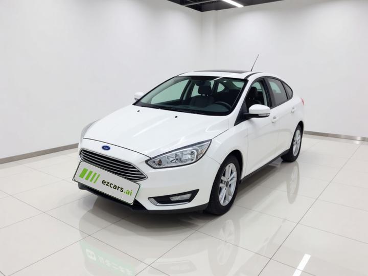 Focus 2015 Sedan EcoBoost 125 AT